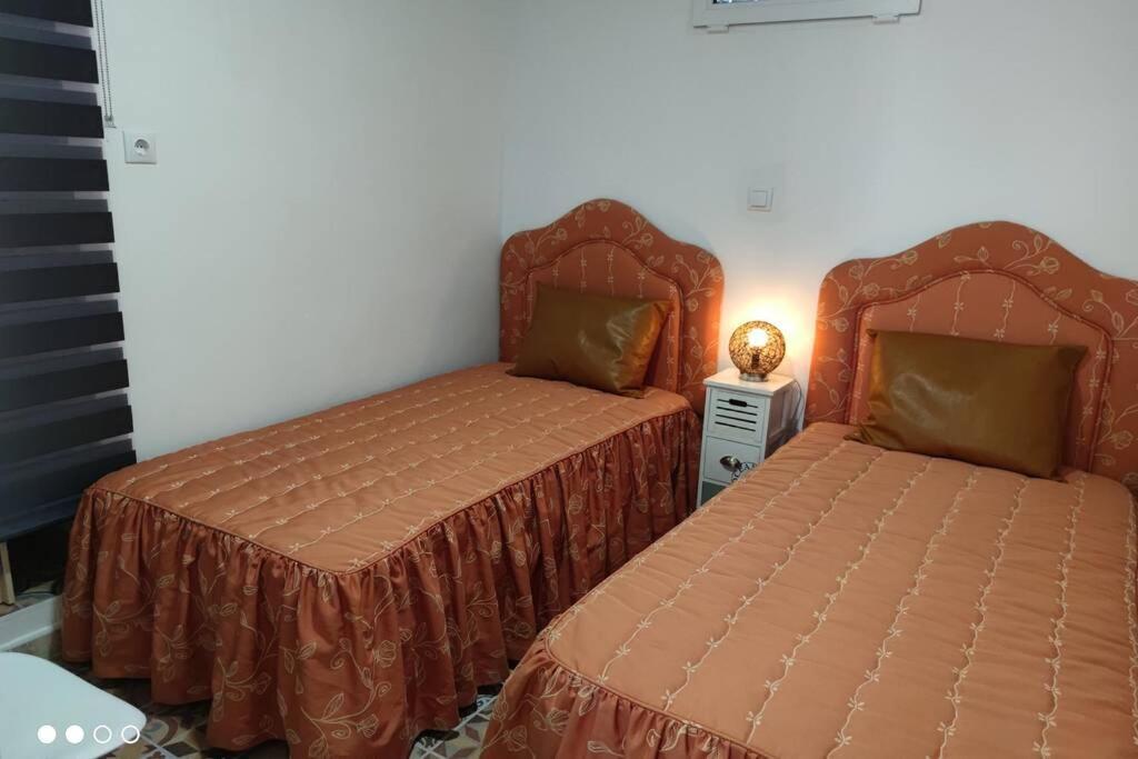 Apartamento Los Tulipanes Lumpiaque Exterior foto